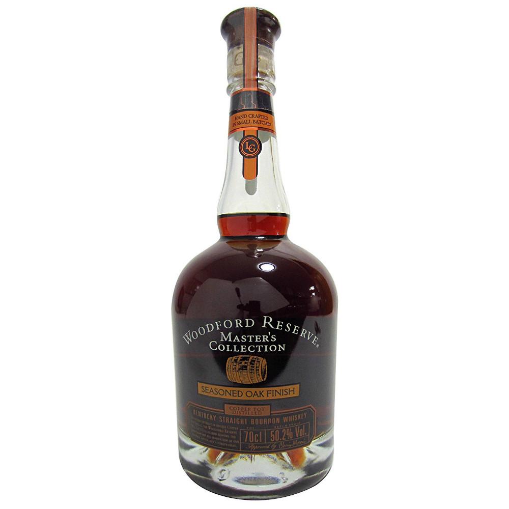 Woodford Reserve Master's Collection No. 04 Seasoned Oak Finish Kentucky Straight Bourbon | Free Shipping on orders $400+