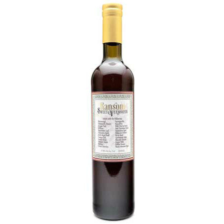 Ransom Spirits Sweet Vermouth | Free Shipping on orders $400+