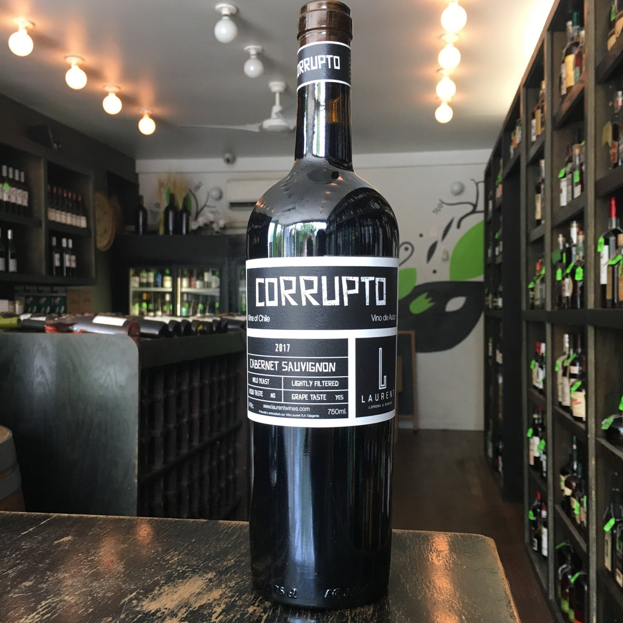 Laurent Family Vineyard Valle del Maipo Corrupto | Free Shipping on orders $400+
