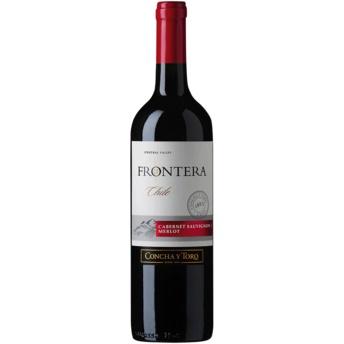 Frontera Cabernet Sauvignon Merlot | Free Shipping on orders $400+