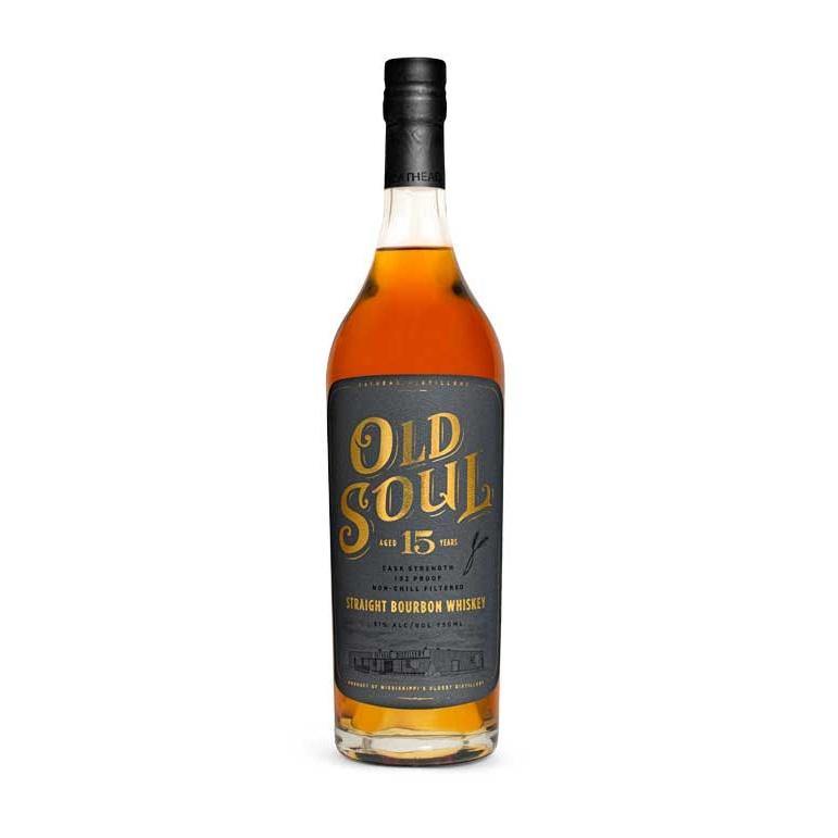 Old Soul 15 Year Old Straight Bourbon Whiskey | Free Shipping on orders $400+