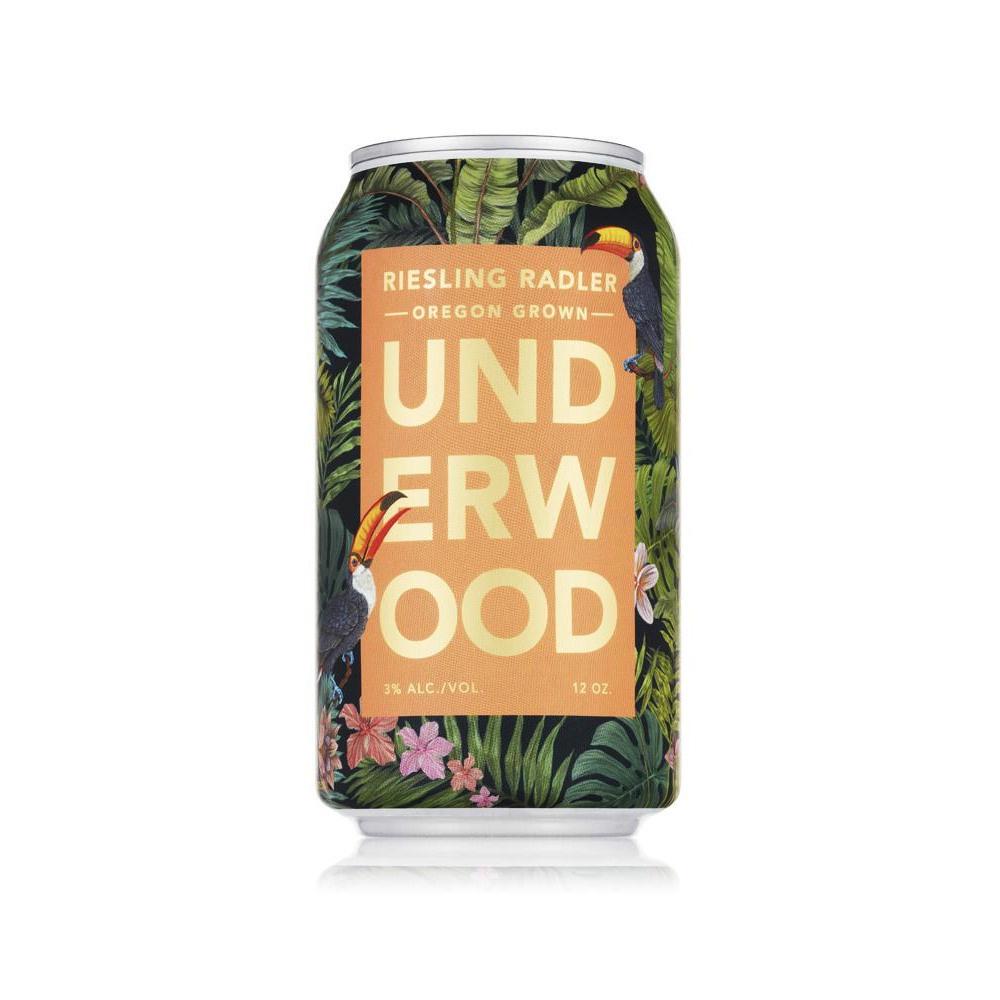 Underwood Riesling Radler Can | Free Shipping on orders $400+