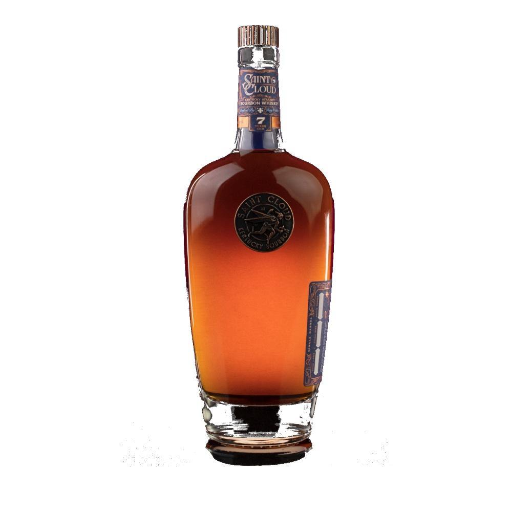 Saint Cloud 7 Year Old Single Barrel Kentucky Straight Bourbon | Free Shipping on orders $400+