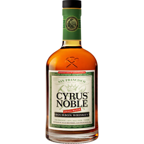 Cyrus Noble Small Batch Bourbon - De Wine Spot | DWS - Drams/Whiskey, Wines, Sake