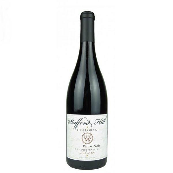 Stafford Hill Willamette Valley Pinot Noir | Free Shipping on orders $400+