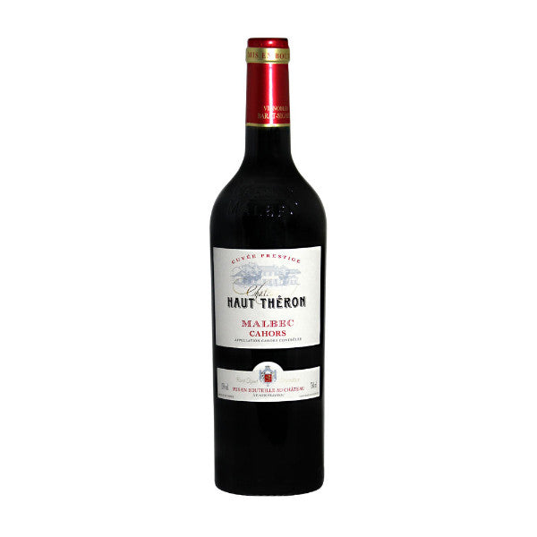 Chateau Haut Theron Cuvee Prestige Cahors Malbec | Free Shipping on orders $400+