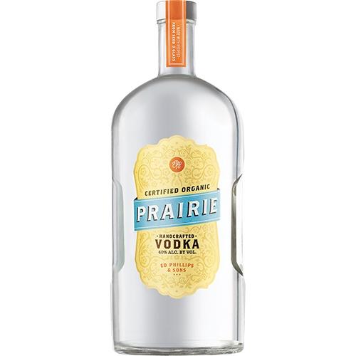 Prairie Organic Vodka | Free Shipping on orders $400+