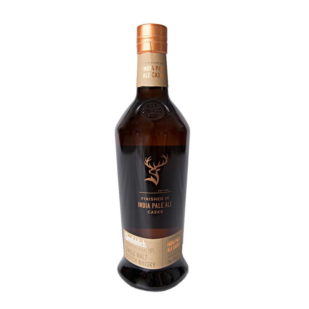 Glenfiddich Experimental Series Finished In India Pale Ale Casks Sin