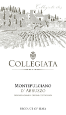 Collegiata Montepulciano d'Abruzzo | Free Shipping on orders $400+