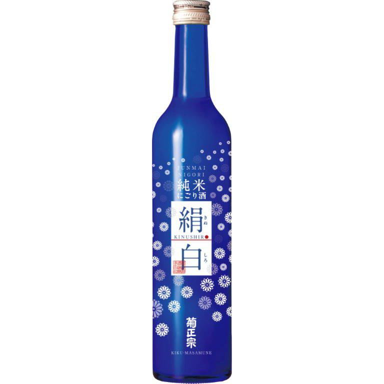 Kiku-Masamune Kinushiro Junmai Nigori Sake | Free Shipping on orders $400+