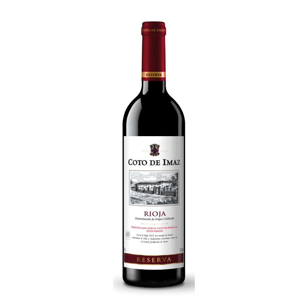 El Coto de Rioja Coto de Imaz Rioja Reserva | Free Shipping on orders $400+