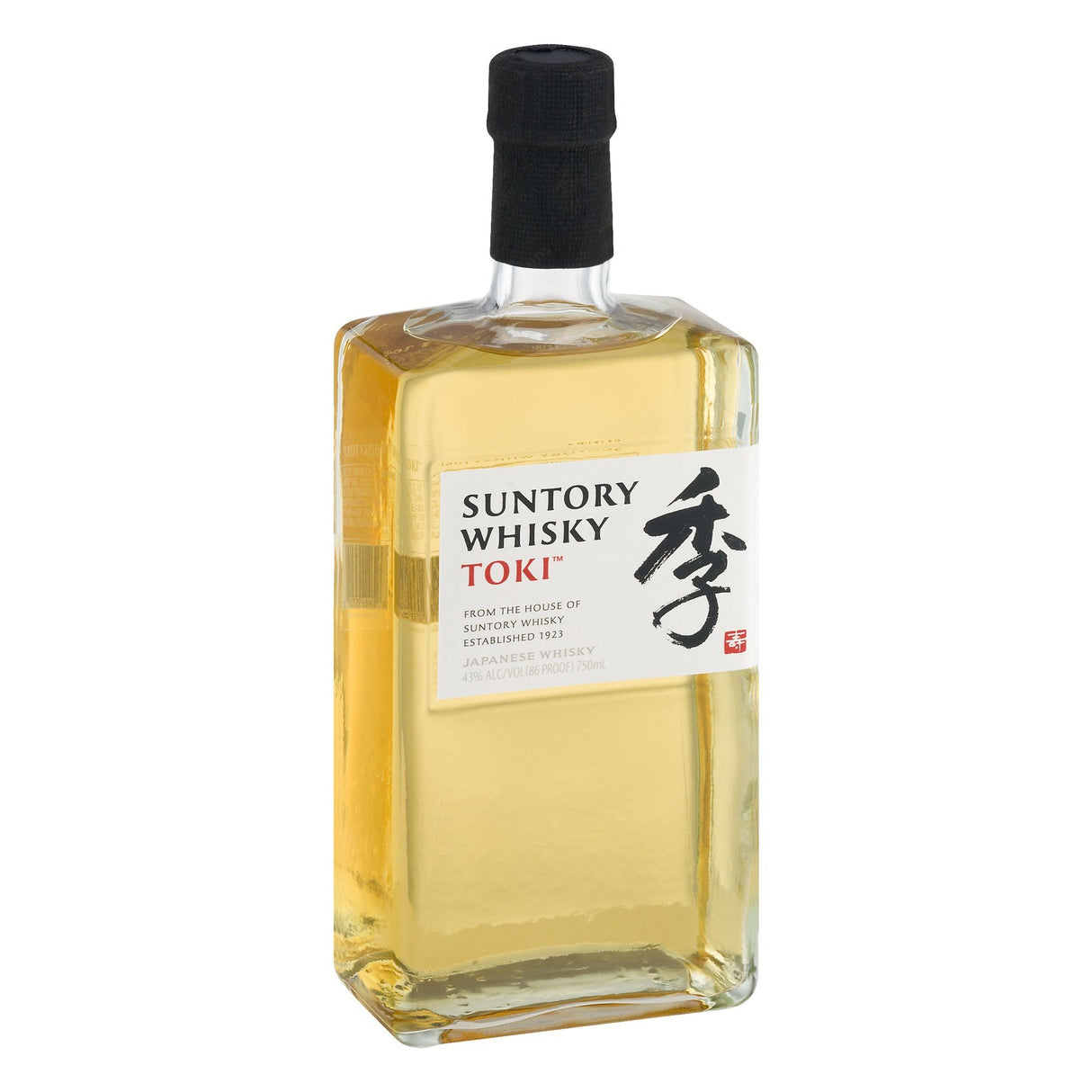 Suntory Toki Whisky | Free Shipping on orders $400+