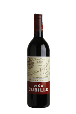 Lopez de Heredia Cubillo Crianza | Free Shipping on orders $400+