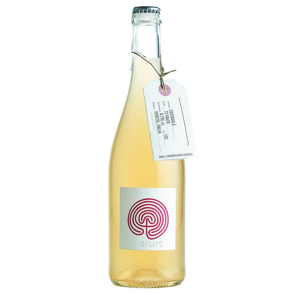 Az. Agr. Costadila Bianco Frizzante Col Fondo Cru 330 slm | Free Shipping on orders $400+