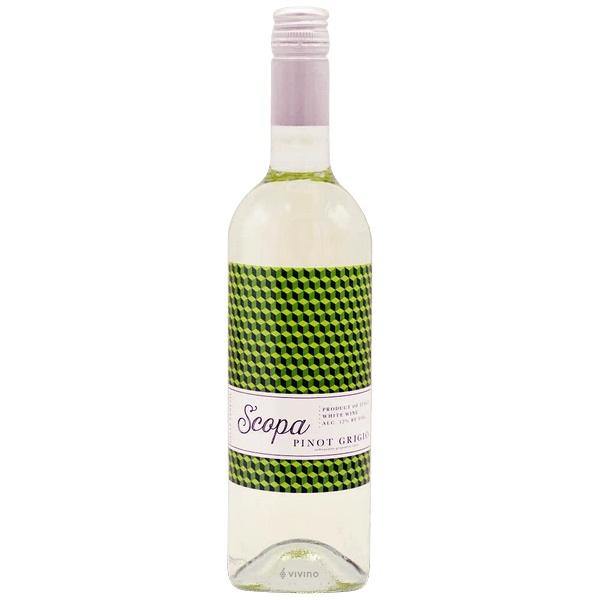 Scopa delle Venezie Pinot Grigio | Free Shipping on orders $400+