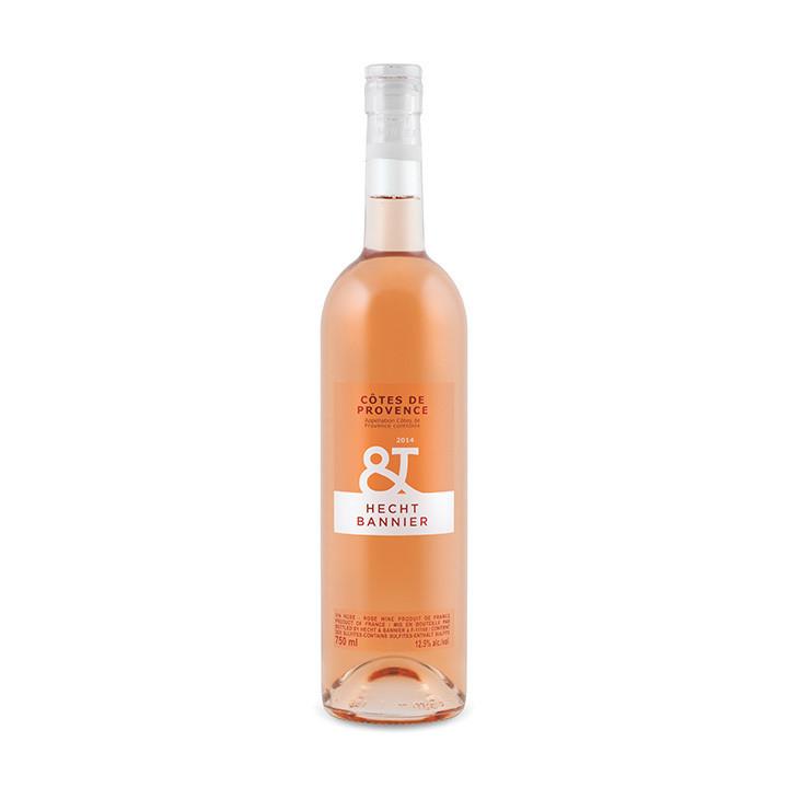 Hecht & Bannier Cotes de Provence Rose | Free Shipping on orders $400+