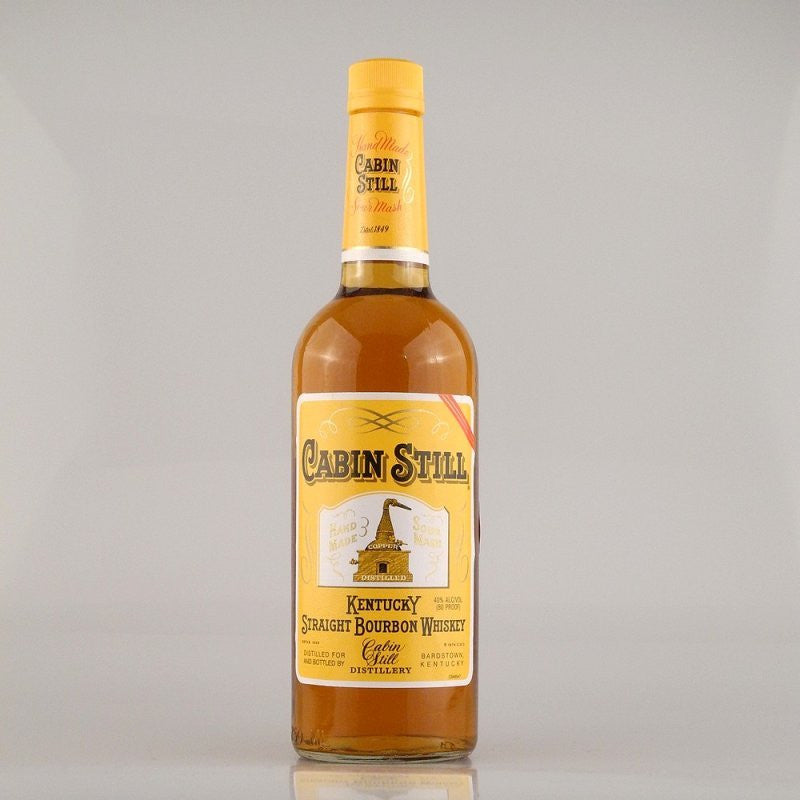 Cabin Still Kentucky Straight Bourbon Whiskey | Free Shipping on orders $400+