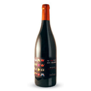 Fabien Jouves Tu Vin Plus Aux Soirees Cabernet Franc | Free Shipping on orders $400+