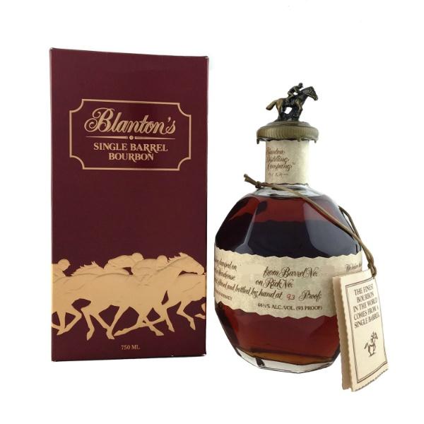 Blanton's Red Edition Bourbon | Free Shipping on orders $400+