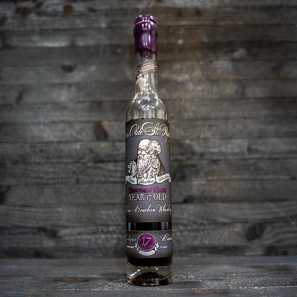 Very Old St.Nick 17 Year Old Unicorn Cask Rare Bourbon Whiskey” | Free Shipping on orders $400+
