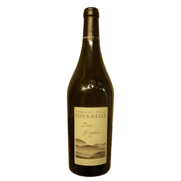 Domaine de la Tournelle Terre de Gryphees Arbois Chardonnay | Free Shipping on orders $400+