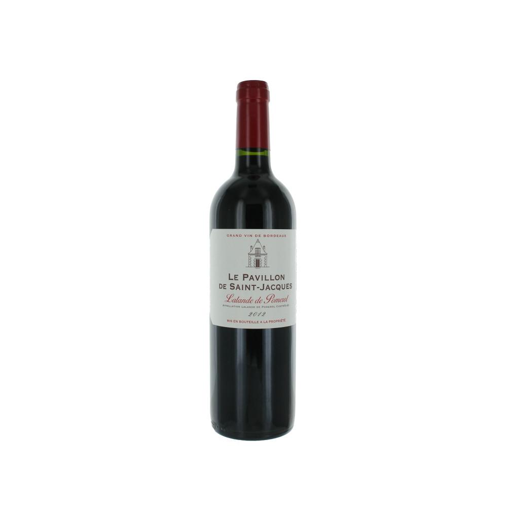 Le Pavillon de Saint-Jacques Lalande de Pomerol | Free Shipping on orders $400+