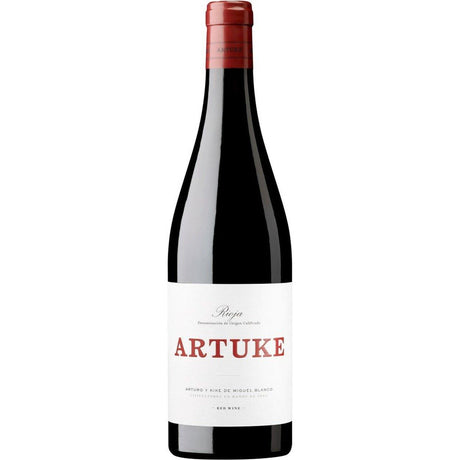 Bodegas Artuke Rioja Artuke - De Wine Spot | DWS - Drams/Whiskey, Wines, Sake