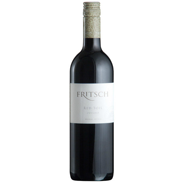 Fritsch "Red Soil" Zweigelt | Free Shipping on orders $400+