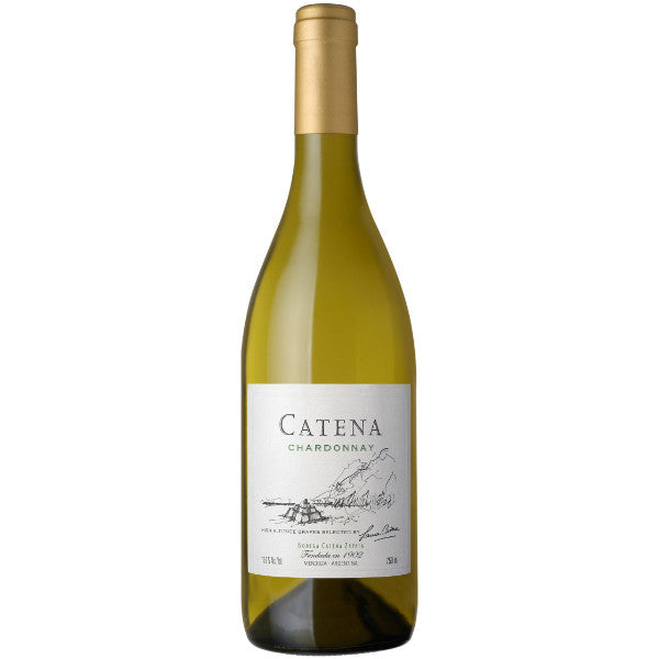 Bodega Catena Zapata High Mountain Vines Chardonnay | Free Shipping on orders $400+