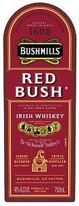 Bushmills Red Bush Irish Whisky | Free Shipping on orders $400+