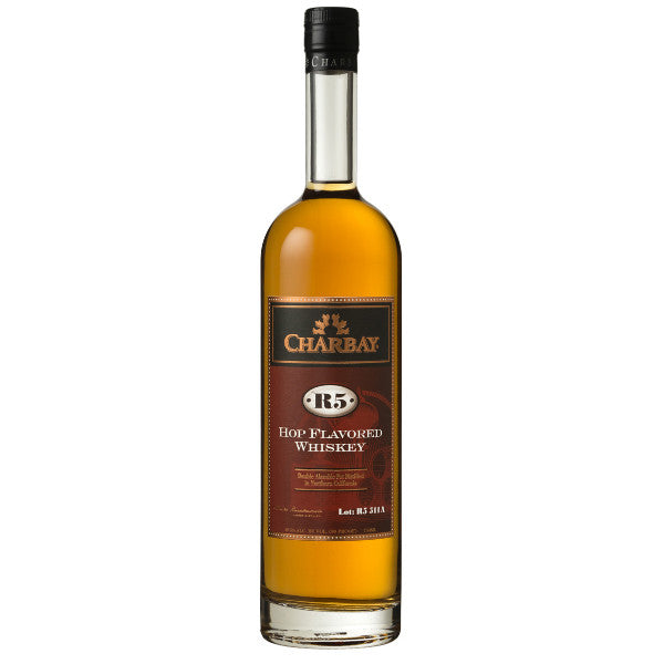 Charbay R5 Hop Flavored Whiskey | Free Shipping on orders $400+