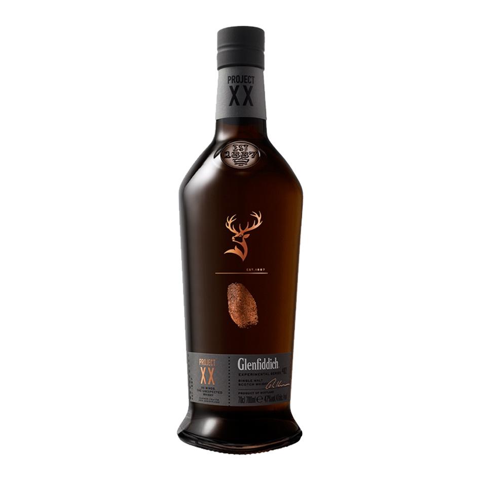 Glenfiddich Experimental Series - Project XX Single Malt Scotch Whisky | Free Shipping on orders $400+