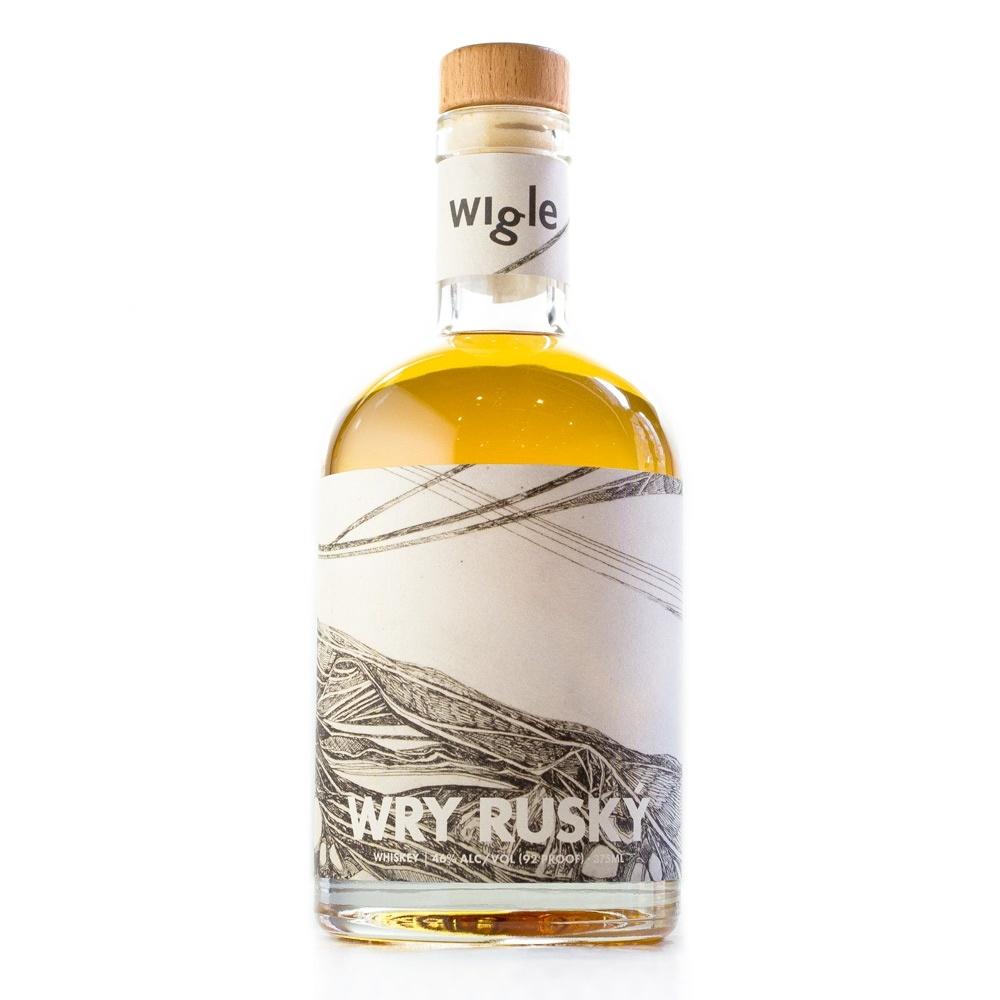 Wigle Wry Rusky Whiskey | Free Shipping on orders $400+