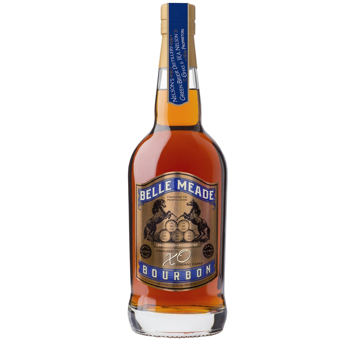 Belle Meade Bourbon Finished in XO Cognac Cask | Free Shipping on orders $400+