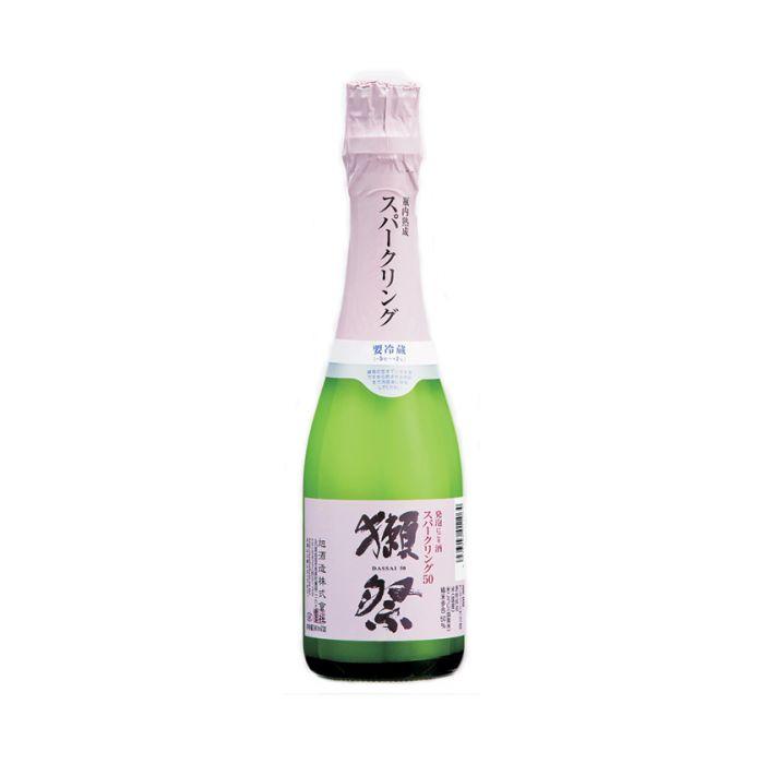 Dassai 45 Sparkling Nigori Junmai Daiginjo Sake | Free Shipping on orders $400+