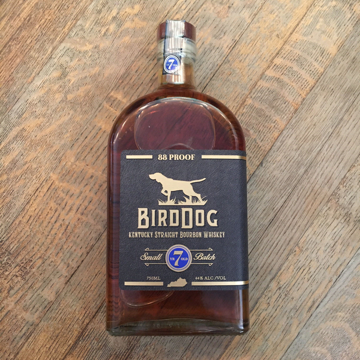 Bird Dog 7 Years Old Very Small Batch Bourbon Whiskey | Free Shipping on orders $400+