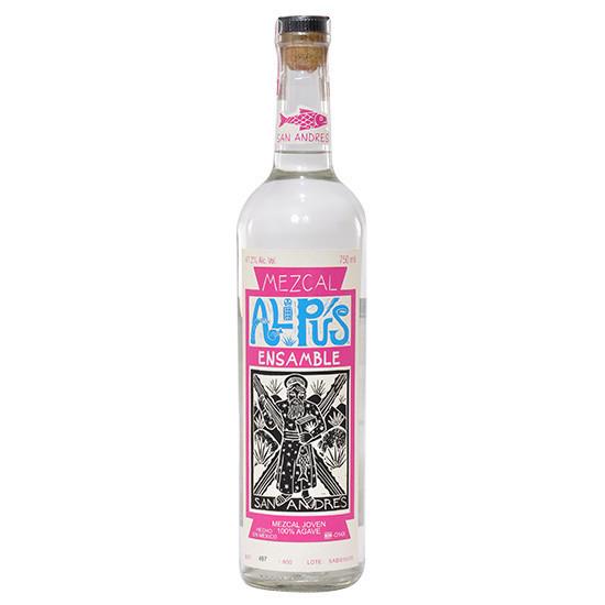 Alipus San Andres Ensamble Mezcal | Free Shipping on orders $400+