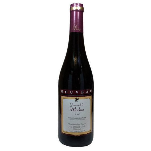 Domaine de la Madone Beaujolais-Villages Le Perreon | Free Shipping on orders $400+