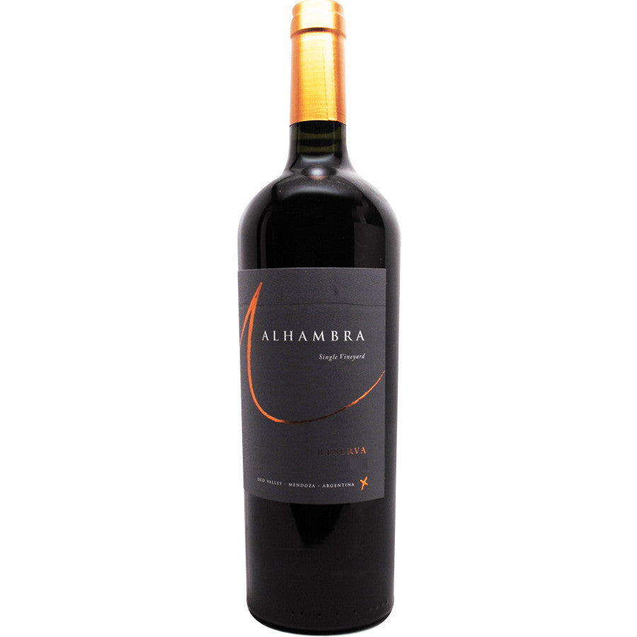 Alhambra Single Vineyard Malbec | Free Shipping on orders $400+