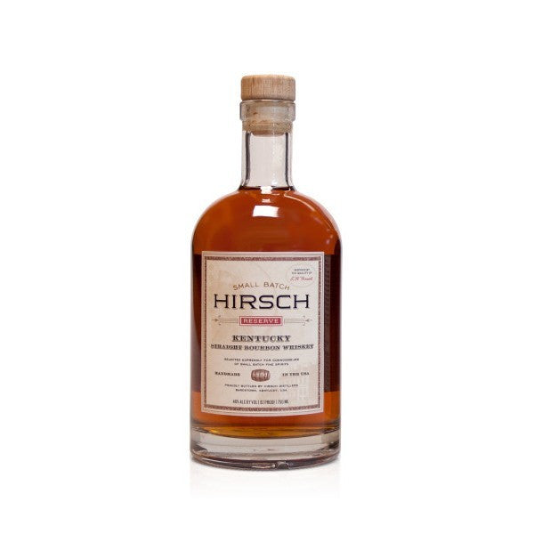 Hirsch Small Batch Reserve Kentucky Straight Bourbon Whiskey | Free Shipping on orders $400+