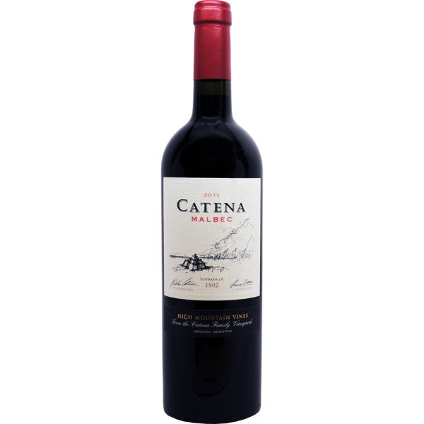 Bodega Catena Zapata High Mountain Vines Malbec | Free Shipping on orders $400+