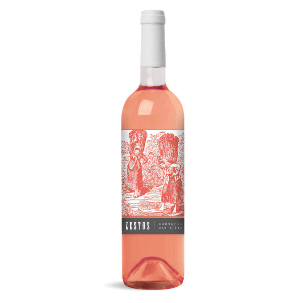 Zestos Rosado De Wine Spot DWS Drams/Whiskey, Wines, Sake