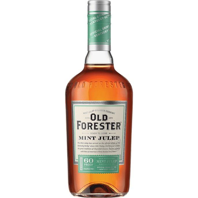 Old Forester Mint Julep | Free Shipping on orders $400+
