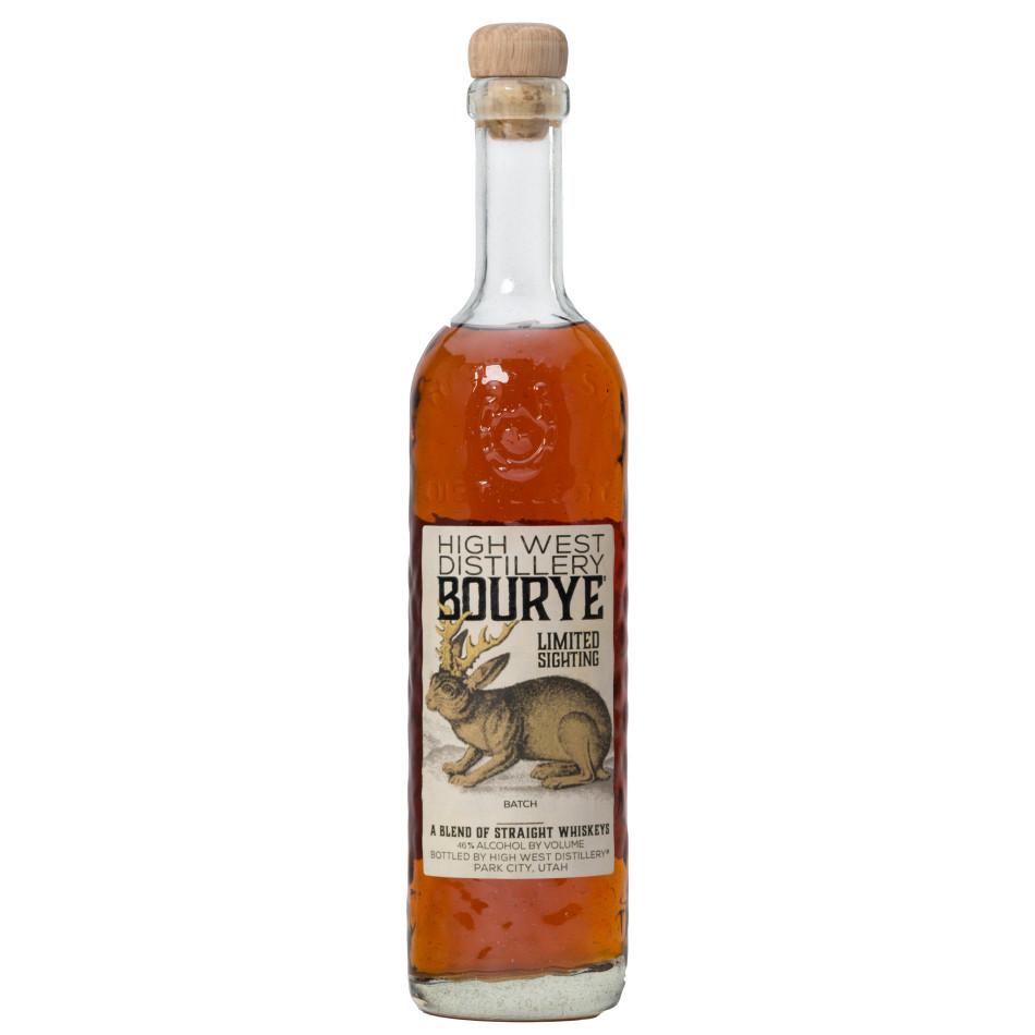 High West Bourye A Blend Of Straight Whiskies | Free Shipping on orders $400+