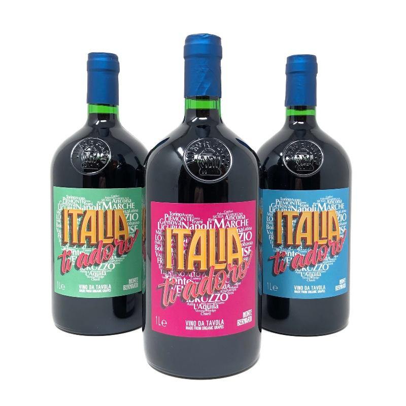 Monte Bernardi Italia Ti Adoro | Free Shipping on orders $400+