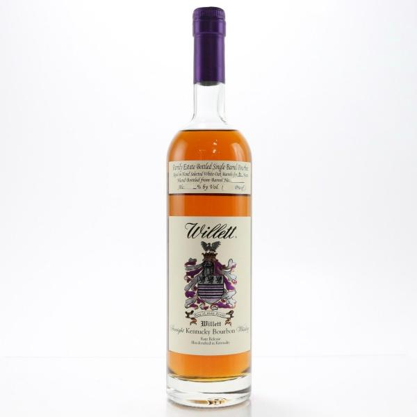 Willett 6 Year Old Kentucky Straight Bourbon Whiskey | Free Shipping on orders $400+
