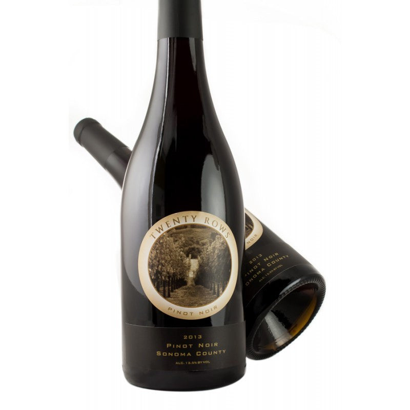 Twenty Rows Pinot Noir | Free Shipping on orders $400+