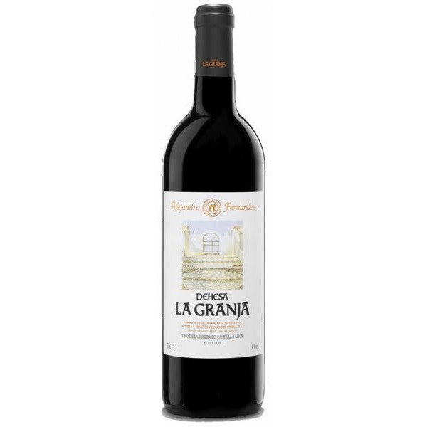 Bodegas Alejandro Fernandez Dehesa la Granja Vino de la Tierra de Zamora Tempranillo | Free Shipping on orders $400+