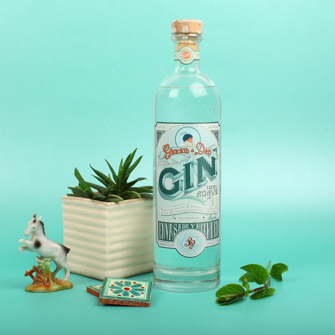 Gracias A Dios Agave Gin | Free Shipping on orders $400+
