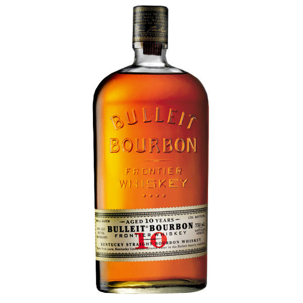 Bulleit 10 Years Kentucky Straight Bourbon Whiskey | Free Shipping on orders $400+